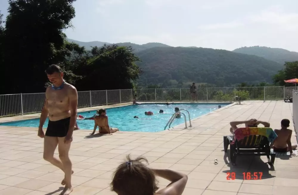 Camping PARC DE PALETES