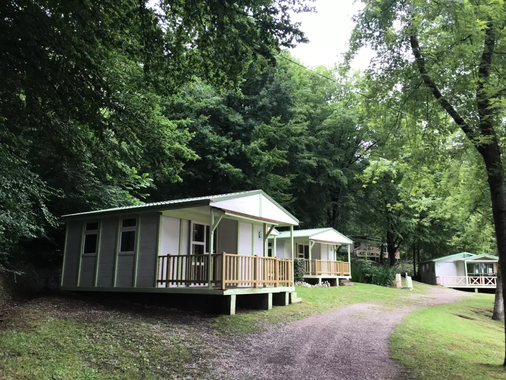 Camping PARC DE PALETES