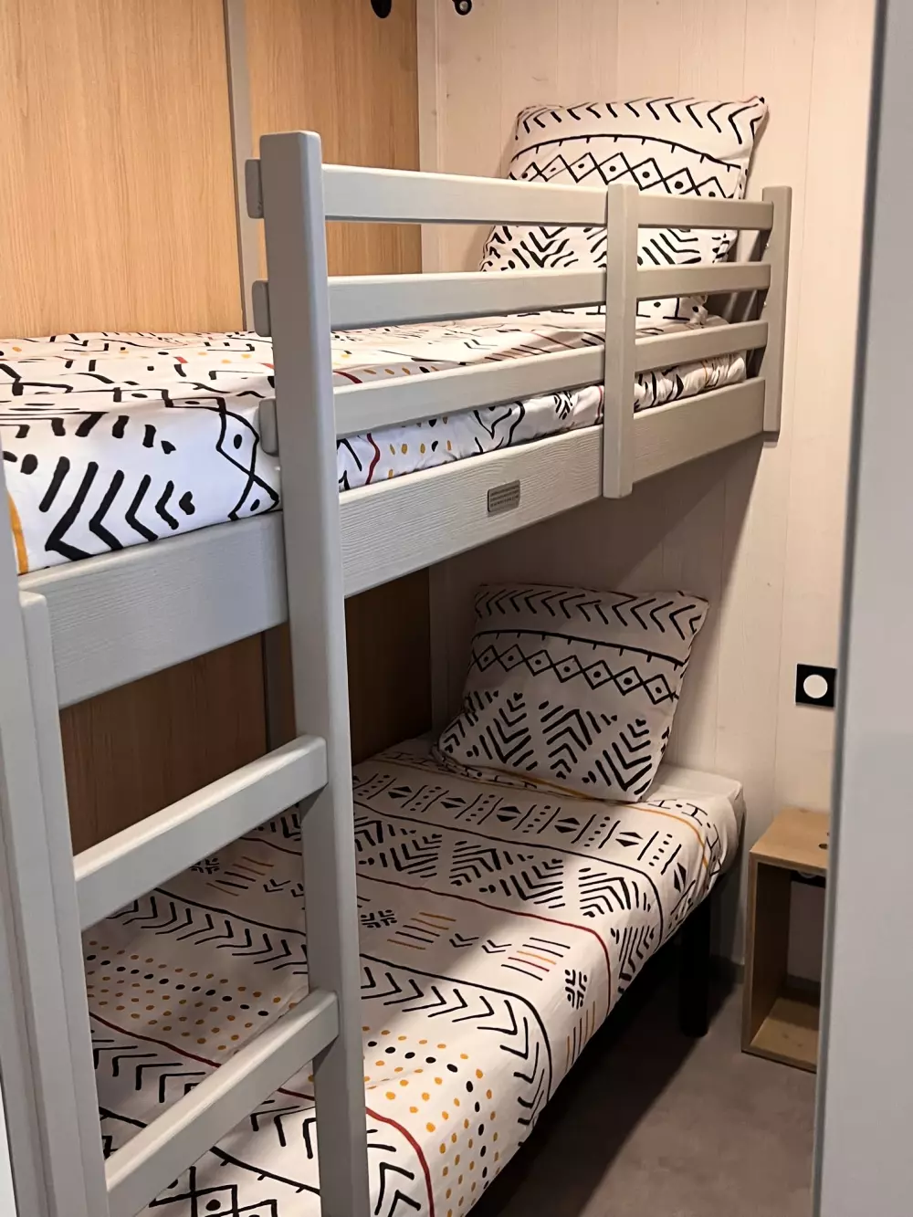 Camping PARC DE PALETES