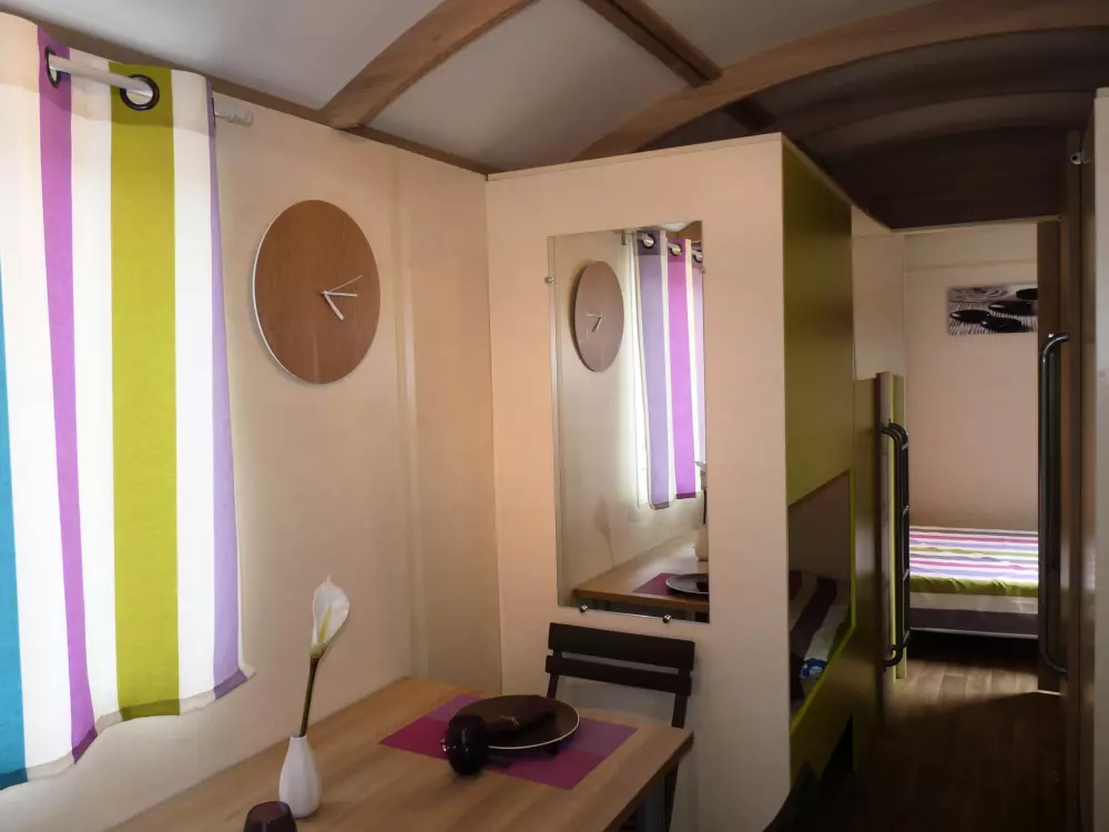 Camping PARC DE PALETES