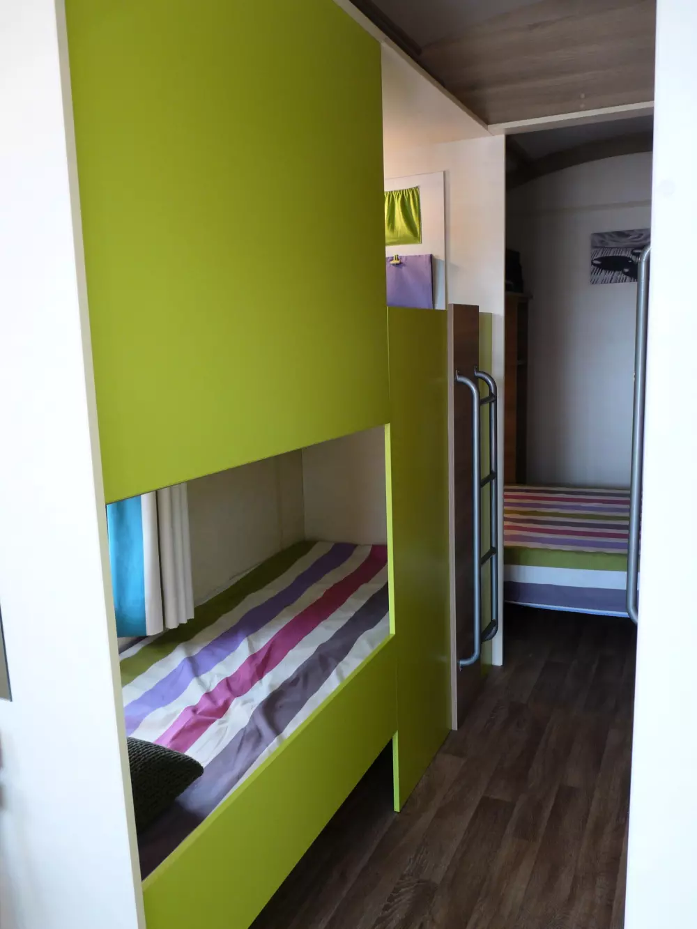 Camping PARC DE PALETES