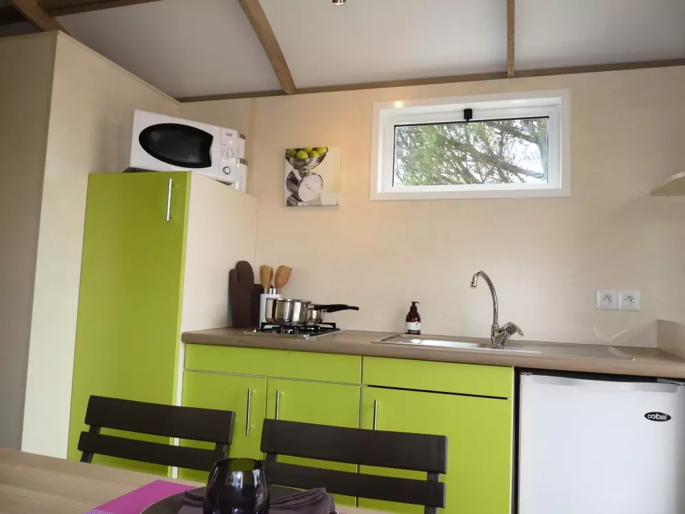 Camping PARC DE PALETES