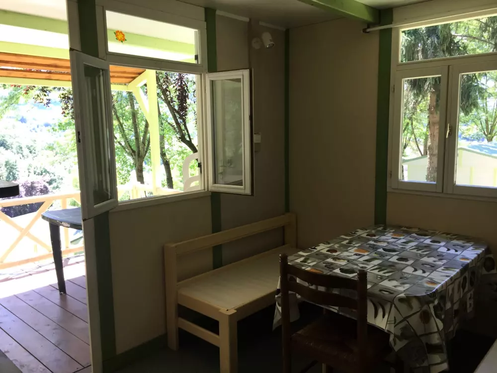 Camping PARC DE PALETES