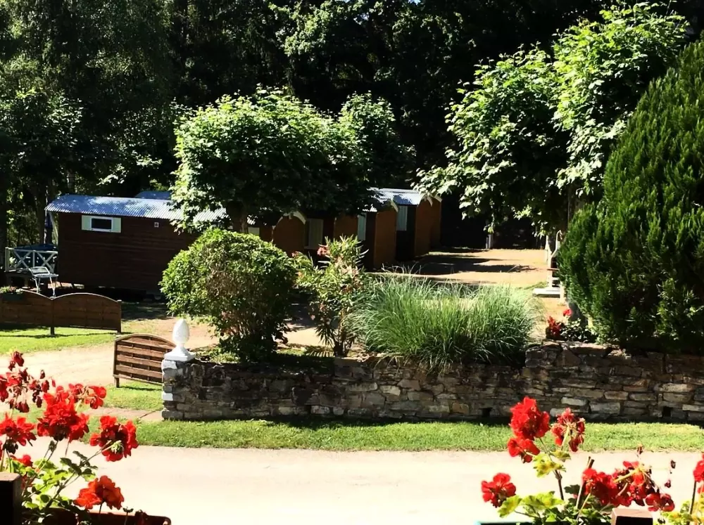 Camping PARC DE PALETES