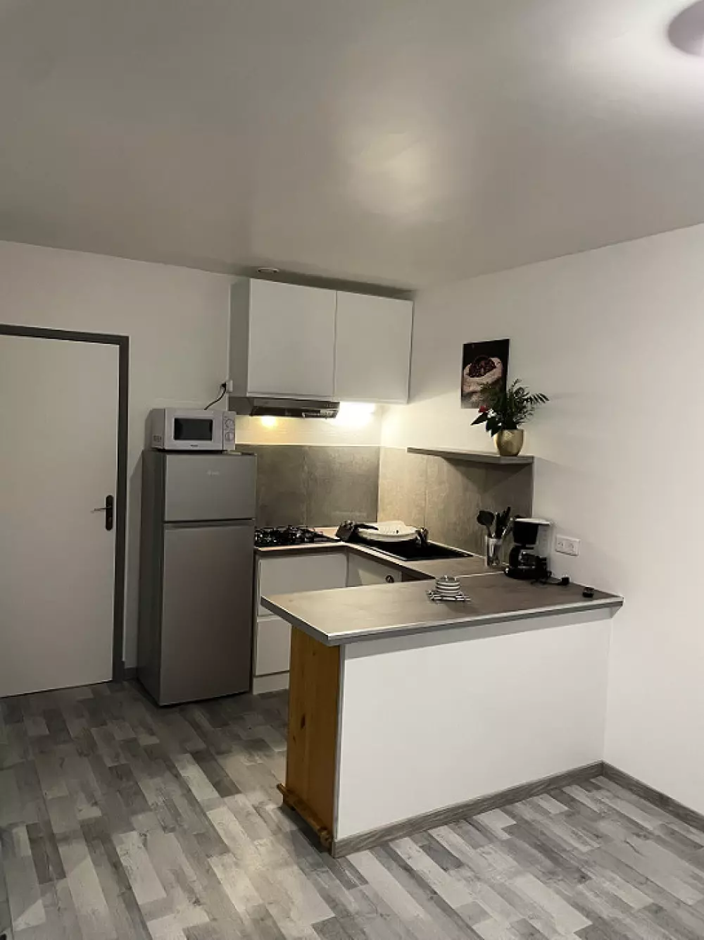 Camping PARC DE PALETES