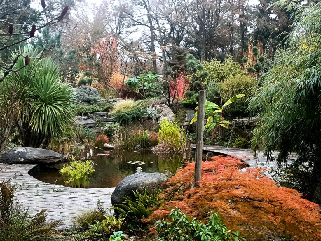 Gîte de France Jardin de l'ardoiserie 3 oren