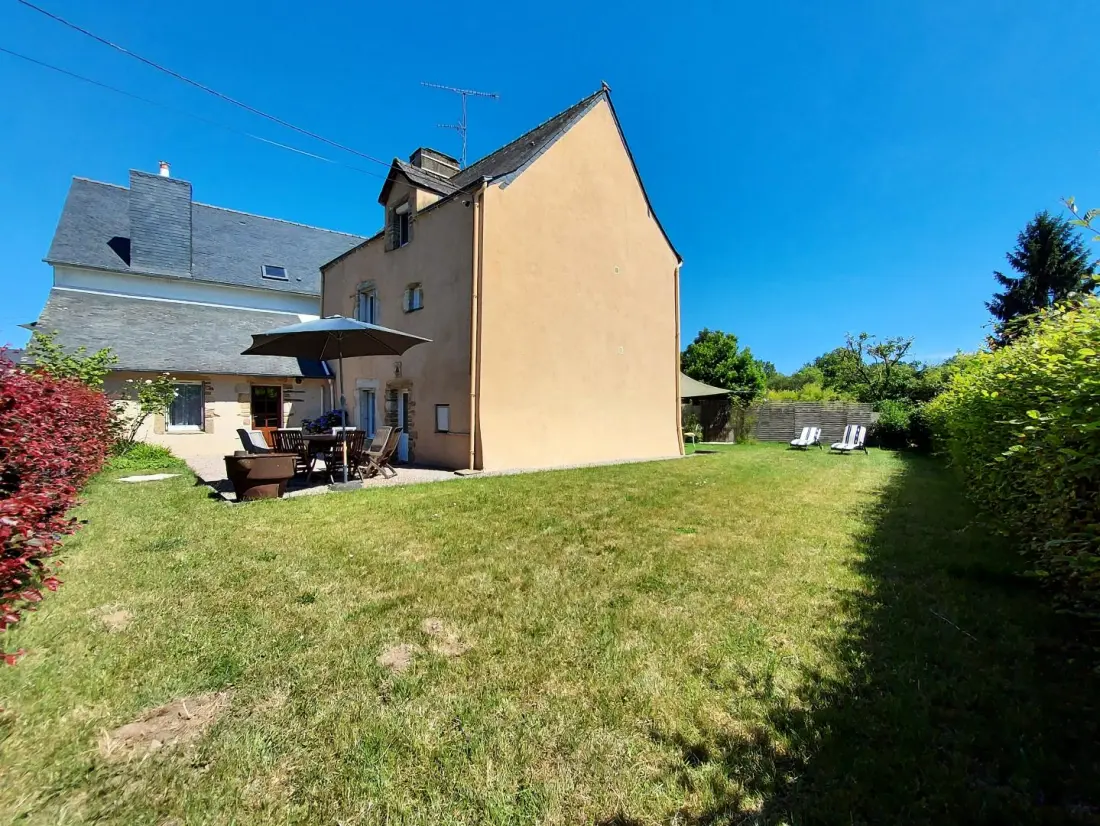 Gîte de France La grée des dinosaures 3 oren