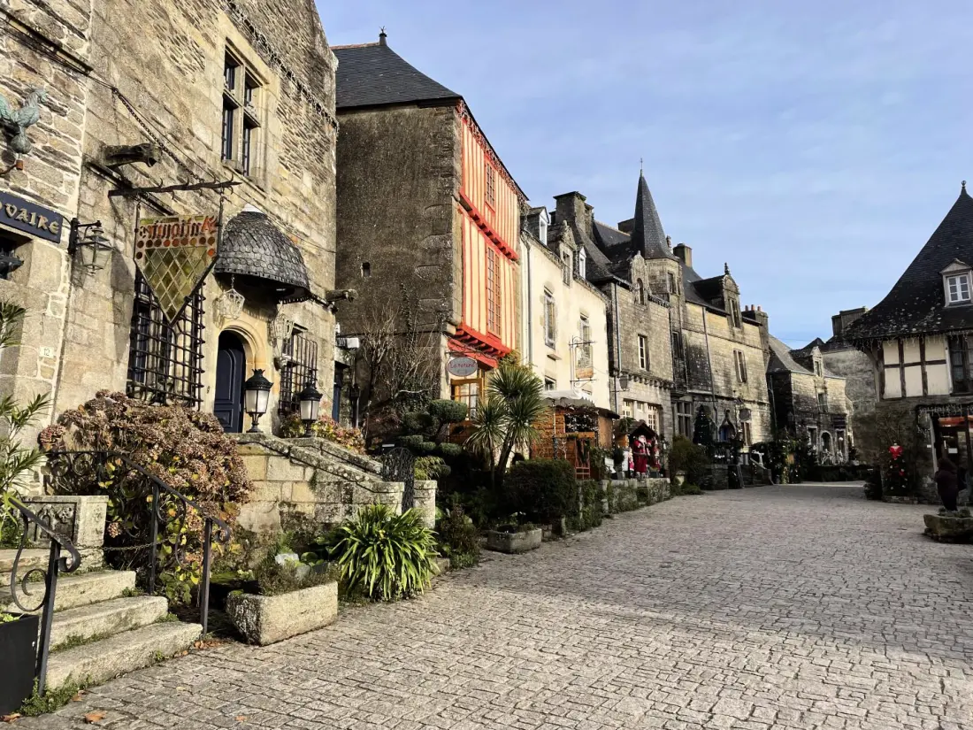 Gîte de France La grée des dinosaures 3 oren