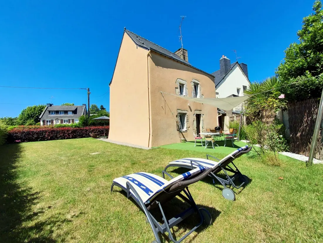 Gîte de France La grée des dinosaures 3 oren
