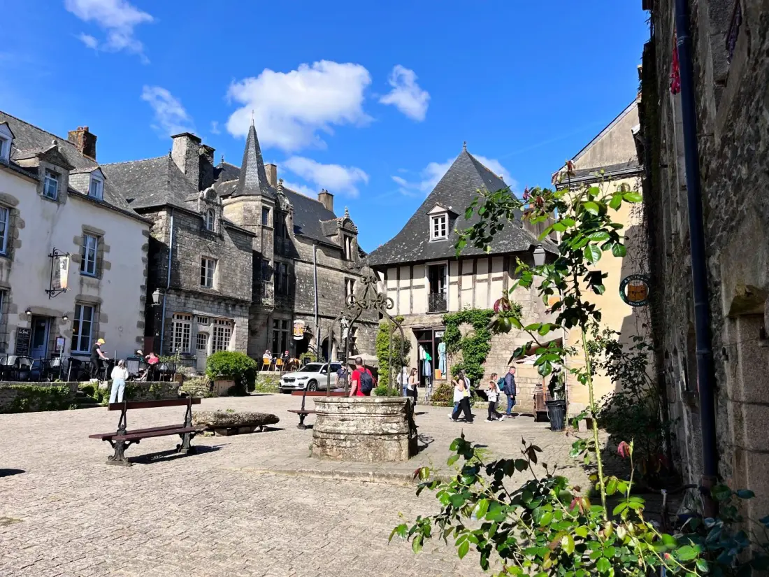 Gîte de France La grée des dinosaures 3 oren