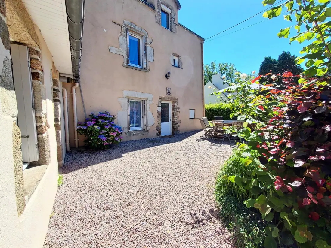 Gîte de France La grée des dinosaures 3 oren