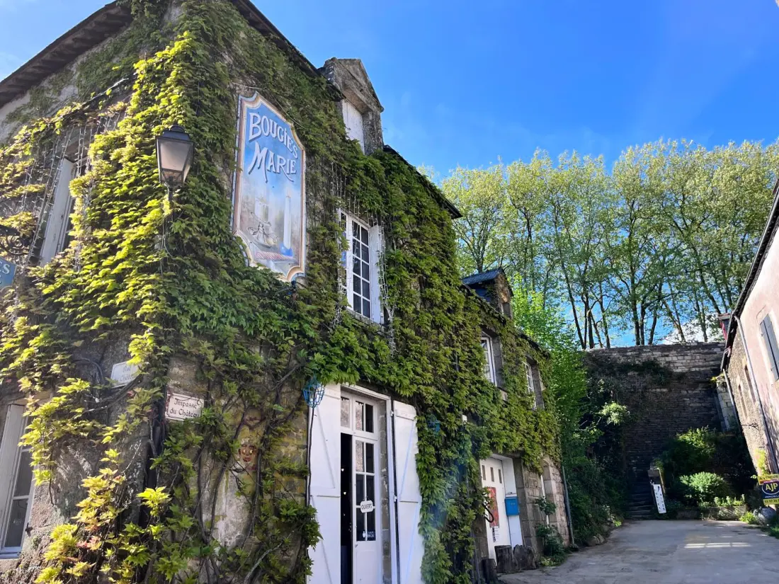 Gîte de France La grée des dinosaures 3 oren