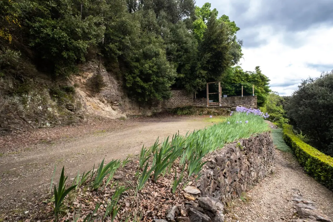 Gîte de France Die Trellis an der teissonnière 2 Ohren
