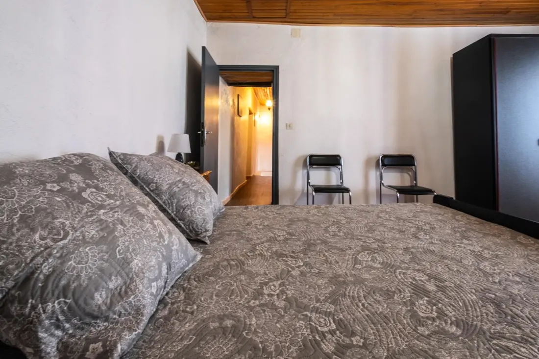 Gîte de France Die Trellis an der teissonnière 2 Ohren