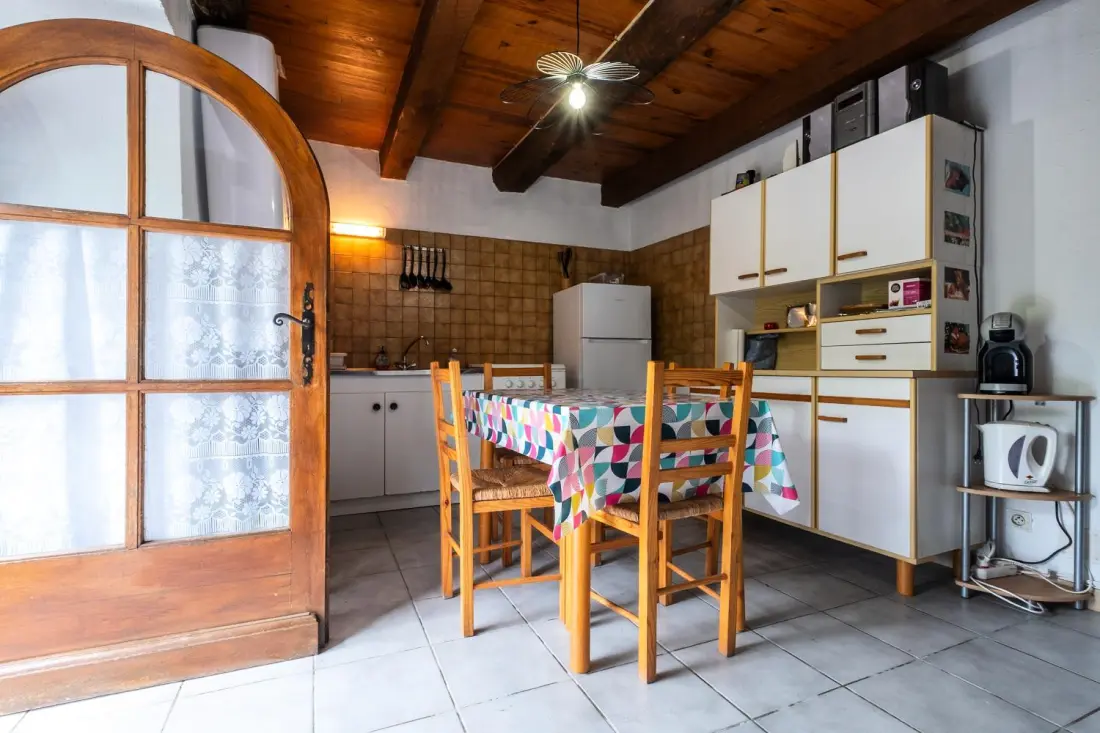 Gîte de France Die Trellis an der teissonnière 2 Ohren