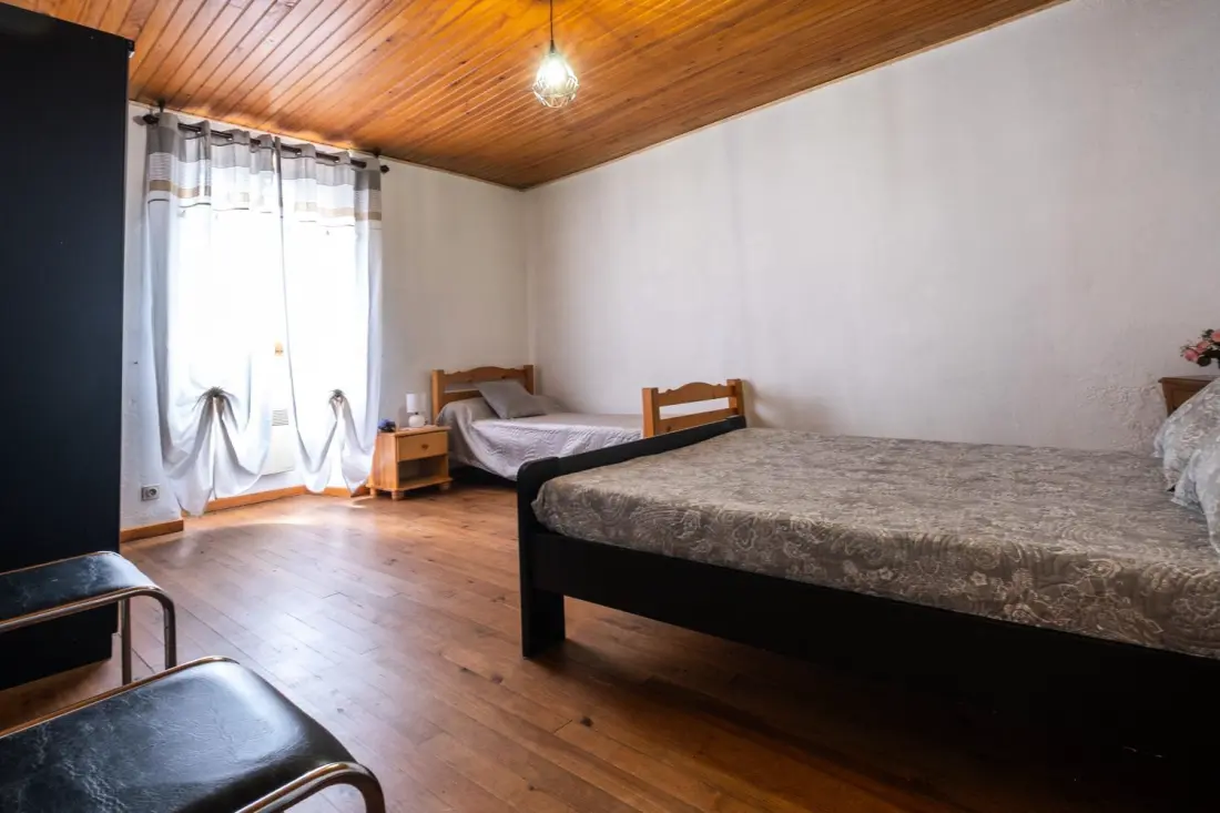 Gîte de France Die Trellis an der teissonnière 2 Ohren