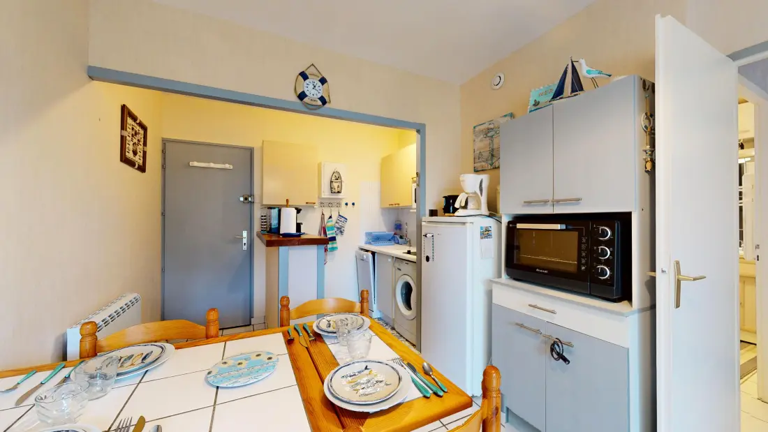 Apartmanok Saint-Hilaire-de-Riez