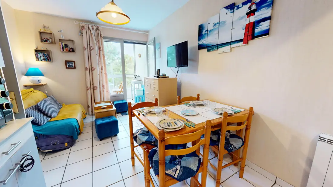 Apartmanok Saint-Hilaire-de-Riez