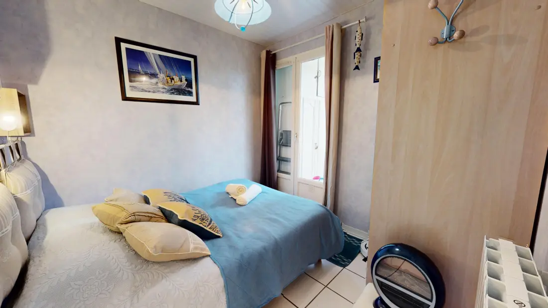 Apartmanok Saint-Hilaire-de-Riez
