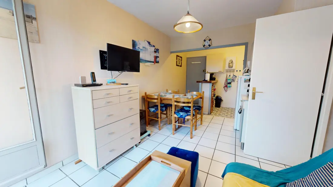 Apartmanok Saint-Hilaire-de-Riez
