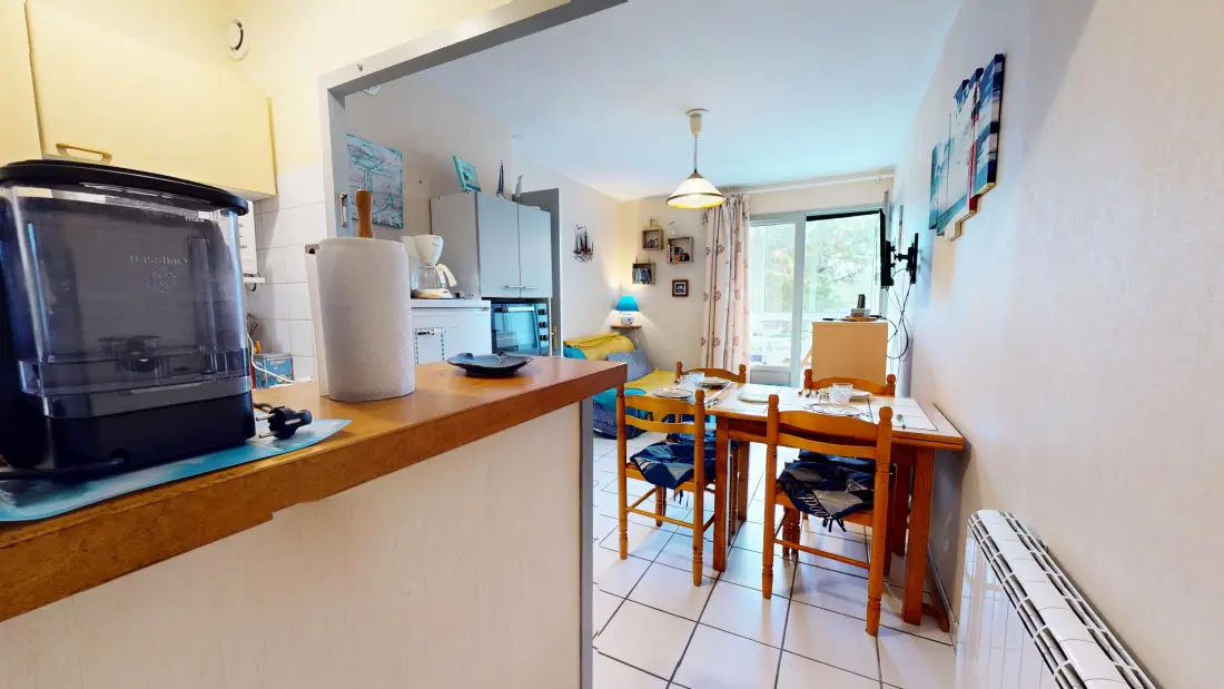 Apartmanok Saint-Hilaire-de-Riez