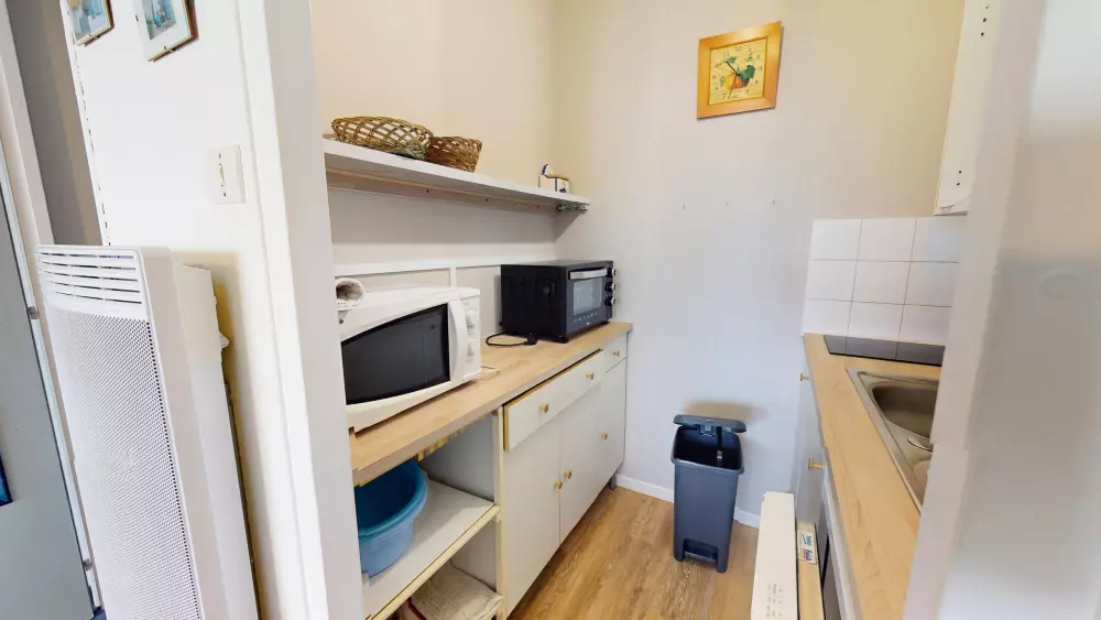 Appartements à Saint-Hilaire-de-Riez