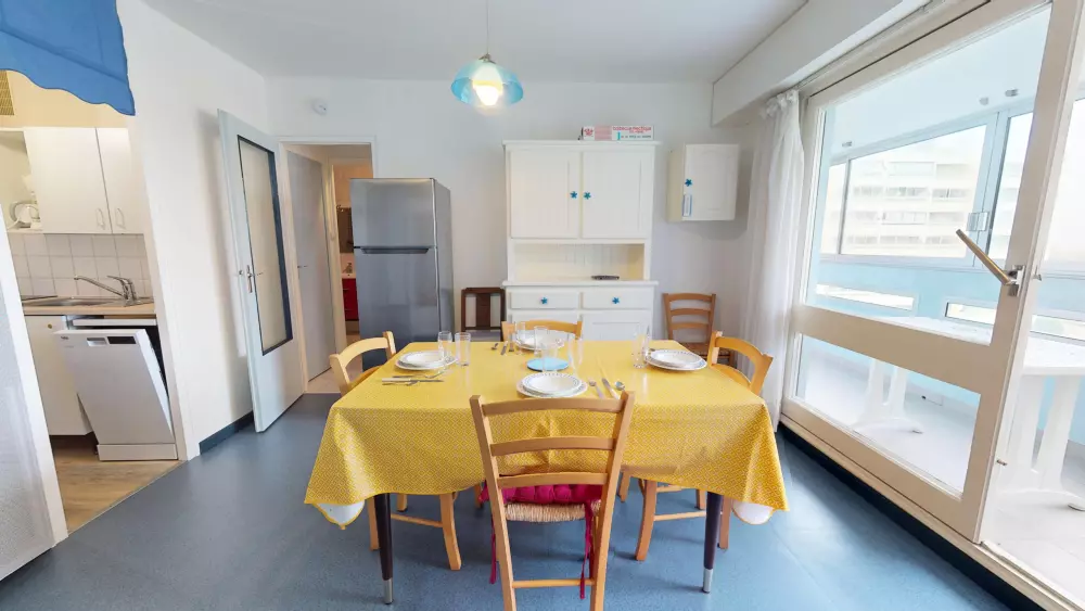 Appartements à Saint-Hilaire-de-Riez