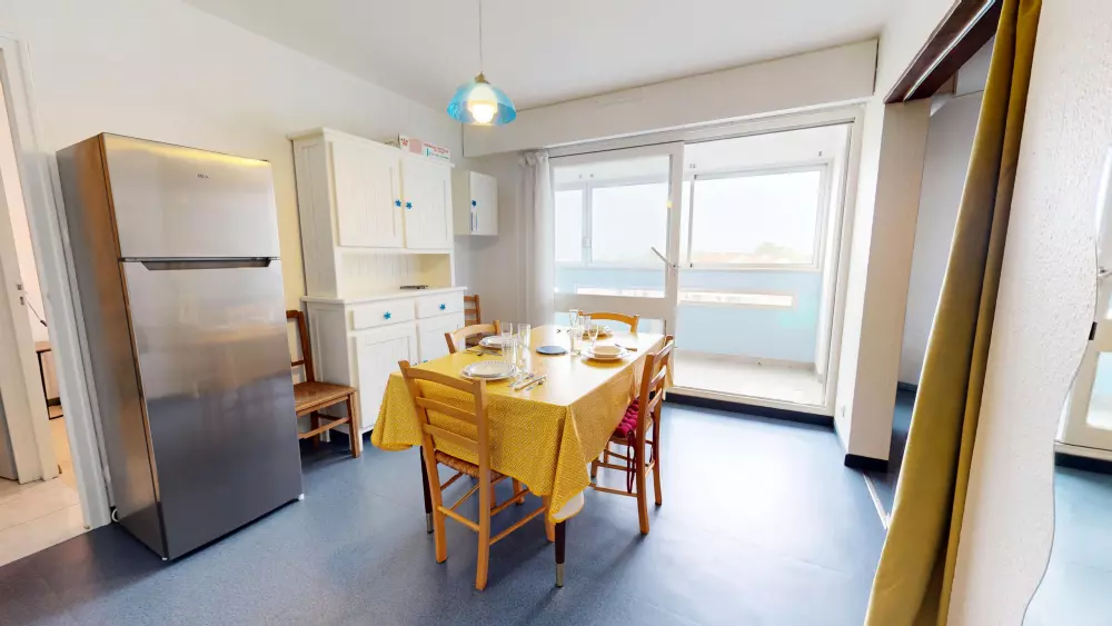 Appartements à Saint-Hilaire-de-Riez