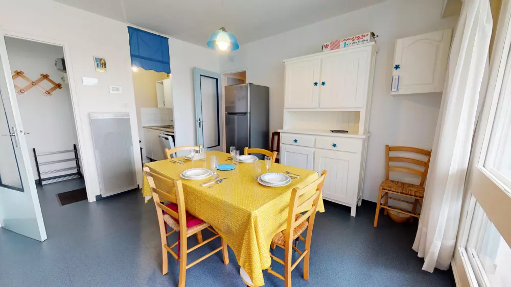 Appartements à Saint-Hilaire-de-Riez