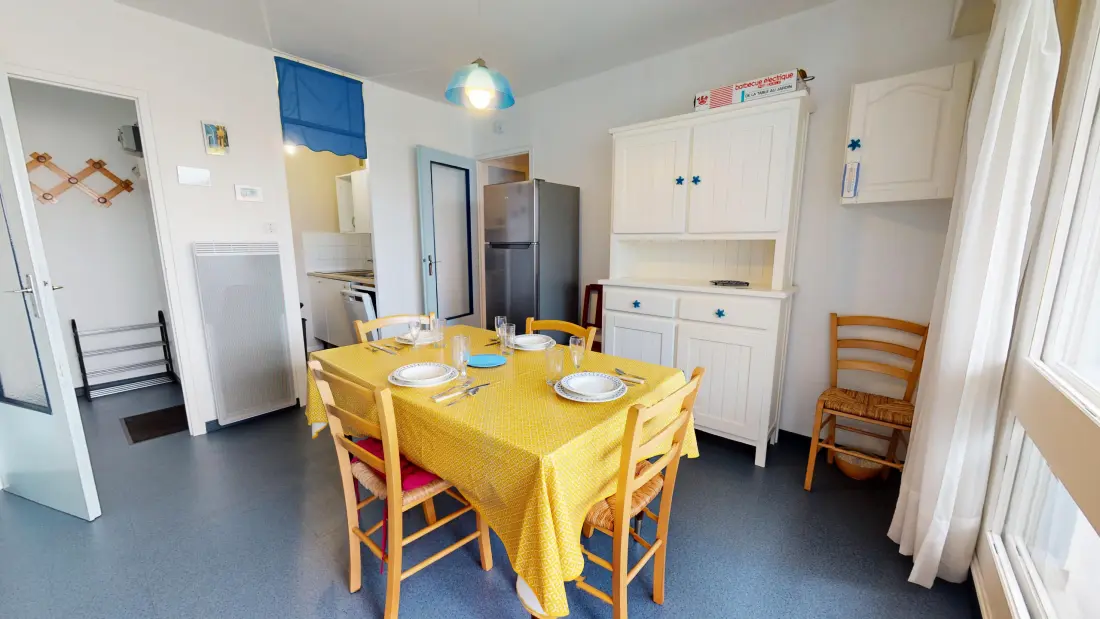 Apartmanok Saint-Hilaire-de-Riez