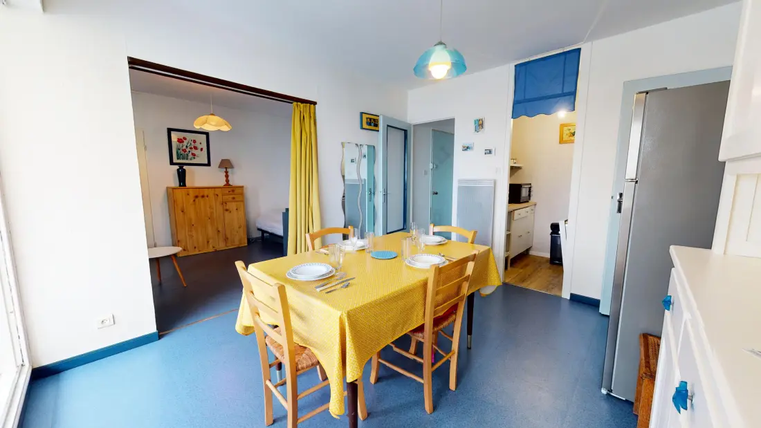 Apartmanok Saint-Hilaire-de-Riez