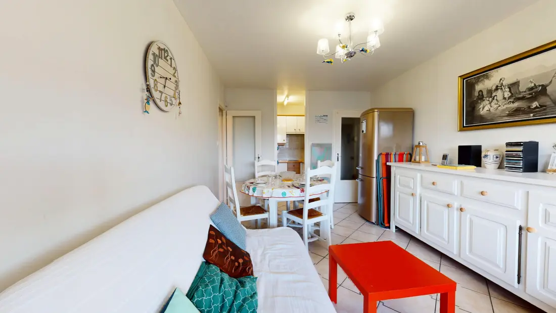 Apartmanok Saint-Hilaire-de-Riez