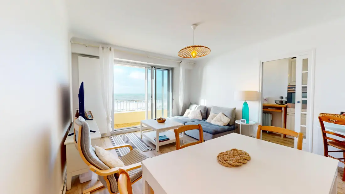 Apartmanok Saint-Hilaire-de-Riez