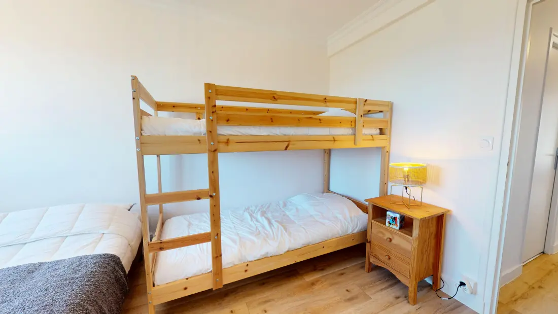 Apartmanok Saint-Hilaire-de-Riez