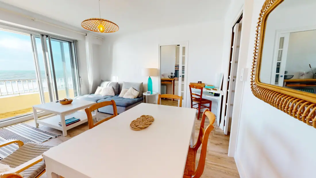 Apartmanok Saint-Hilaire-de-Riez