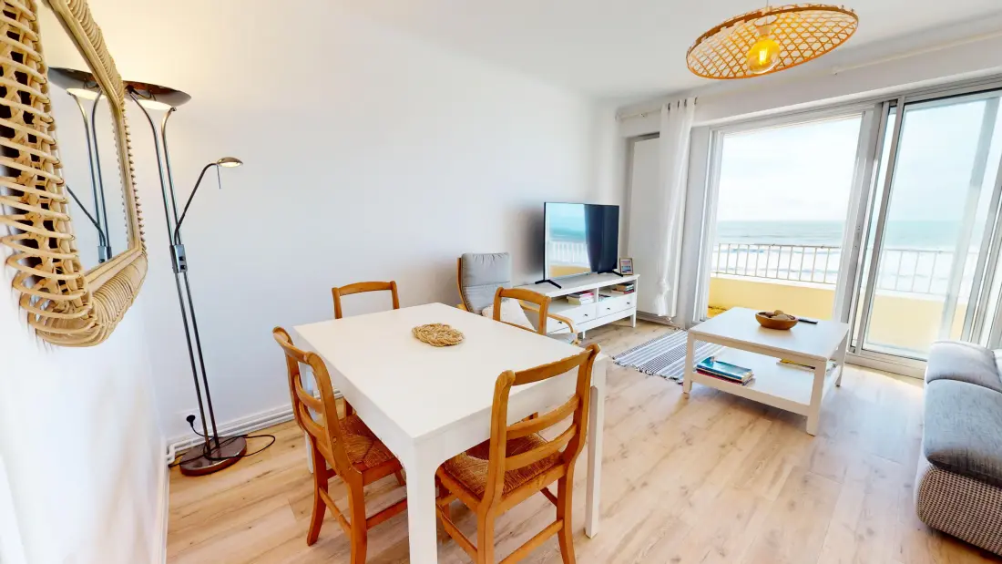 Apartmanok Saint-Hilaire-de-Riez