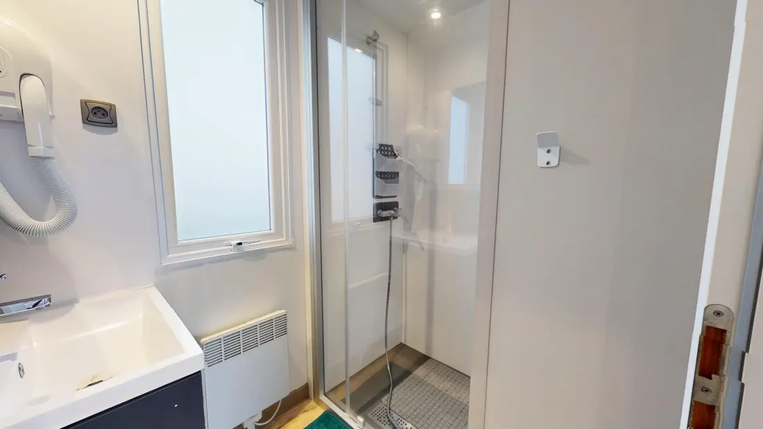 Mobil Home - Bungalow - Ház Saint-Hilaire-de-Riez