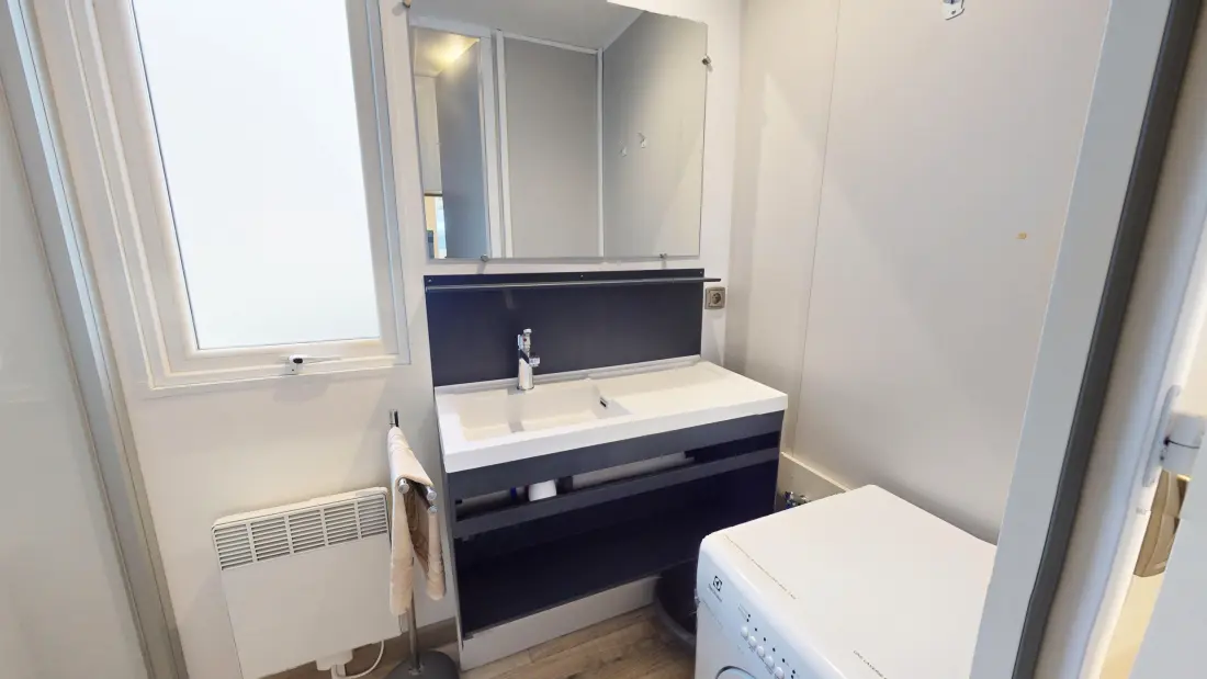 Mobil Home - Bungalow - Ház Saint-Hilaire-de-Riez