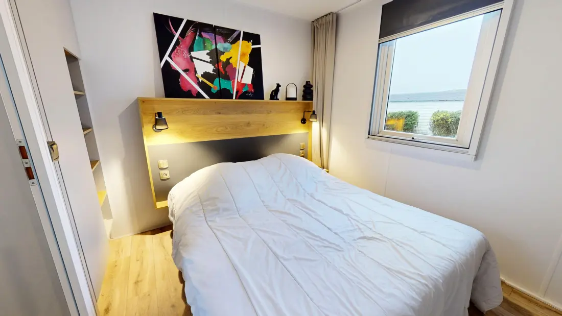 Mobil Home - Bungalow - Ház Saint-Hilaire-de-Riez