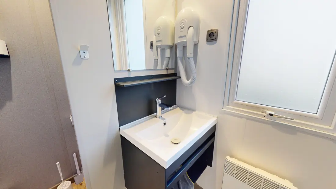 Mobil Home - Bungalow - Ház Saint-Hilaire-de-Riez