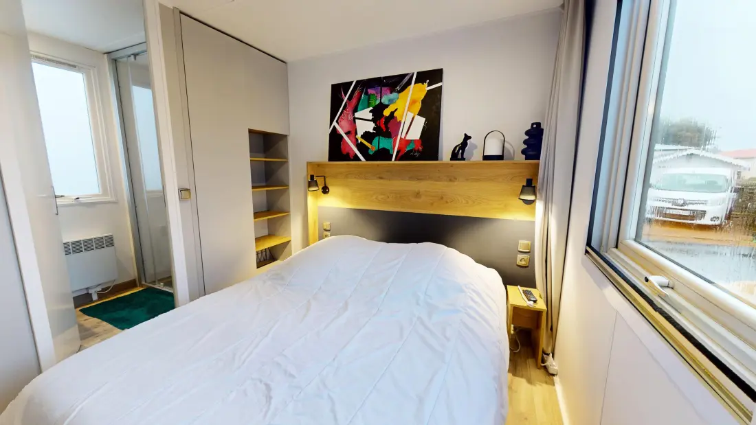 Mobil Home - Bungalow - Ház Saint-Hilaire-de-Riez