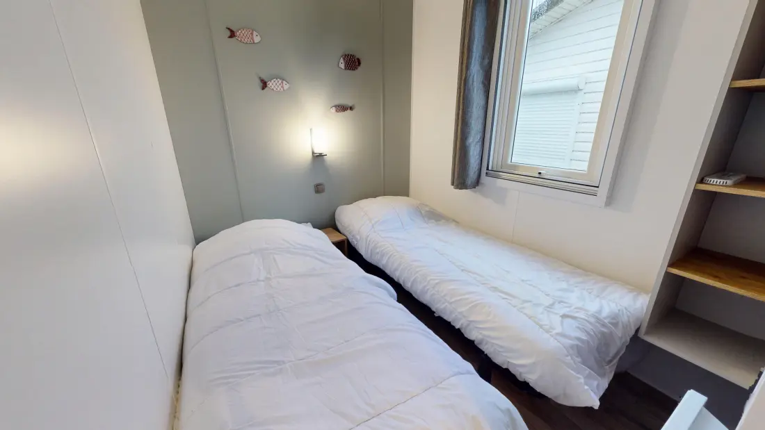 Mobil Home - Bungalow - Ház Saint-Hilaire-de-Riez