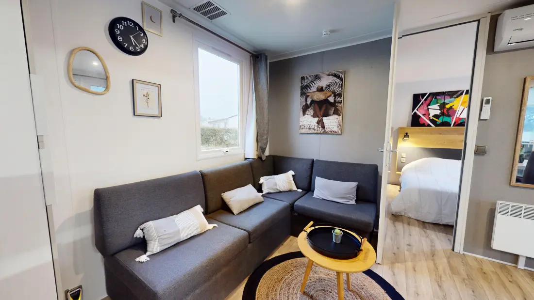 Mobil Home - Bungalow - Ház Saint-Hilaire-de-Riez