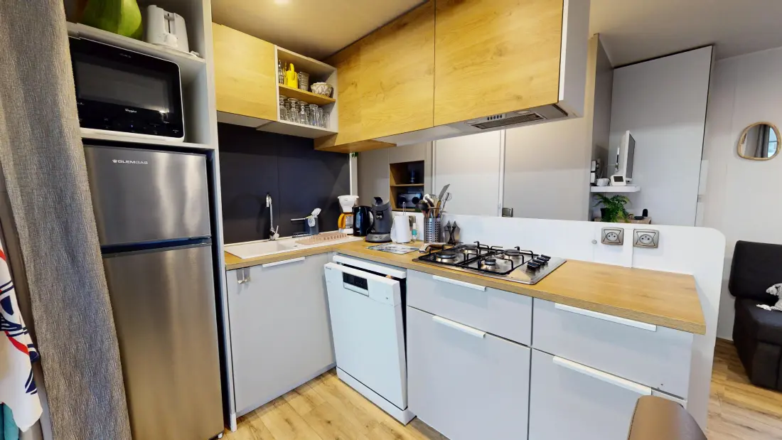 Mobil Home - Bungalow - Ház Saint-Hilaire-de-Riez