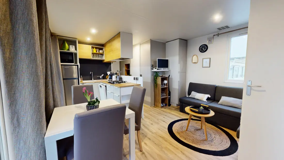 Mobil Home - Bungalow - Ház Saint-Hilaire-de-Riez