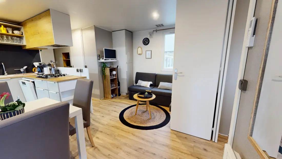 Mobil Home - Bungalow - Ház Saint-Hilaire-de-Riez