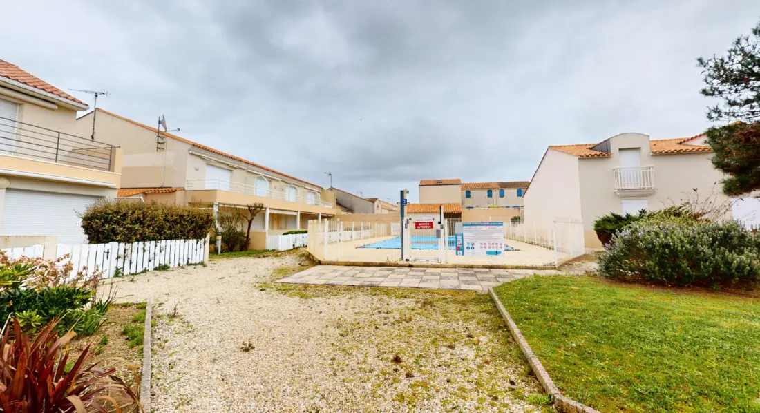Apartmanok Saint-Hilaire-de-Riez