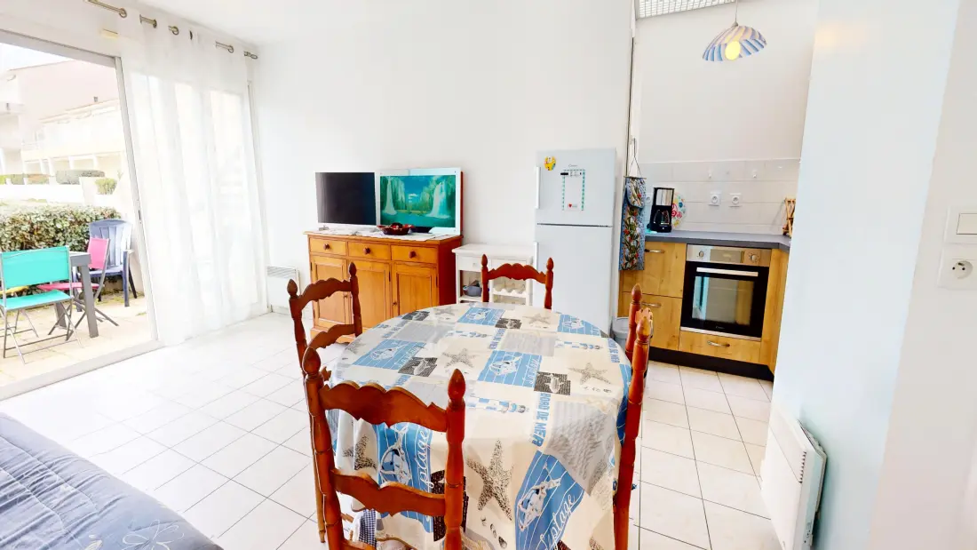 Apartmanok Saint-Hilaire-de-Riez