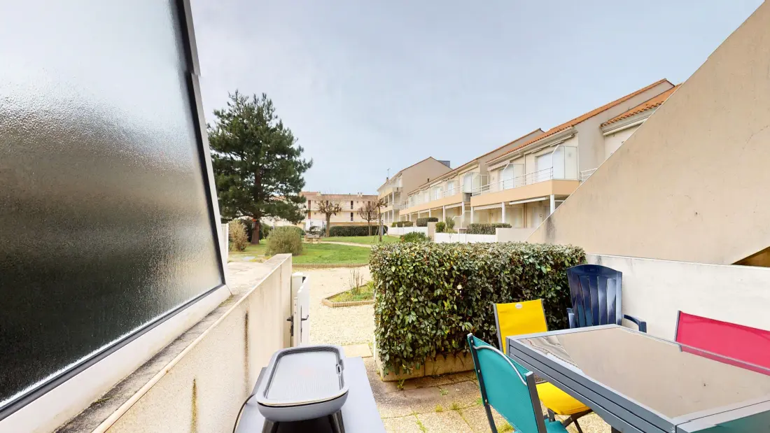 Apartmanok Saint-Hilaire-de-Riez