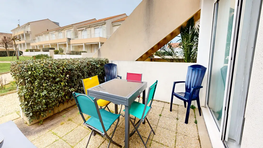 Apartmanok Saint-Hilaire-de-Riez